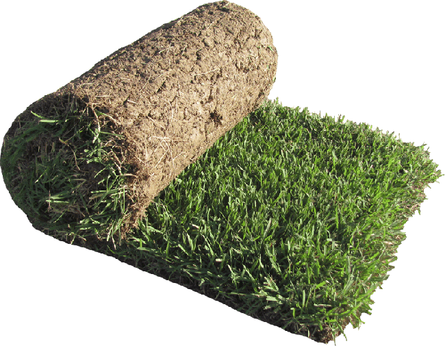 Sod by the Piece