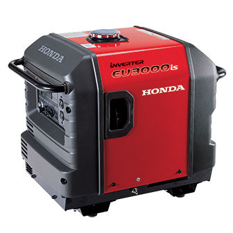 Rental: Honda 3000W Inverter Generator