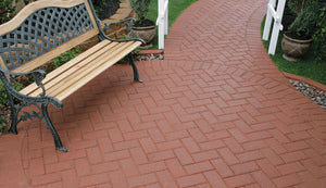 Holland Stone Pavers by the Pallet - 4x8 60mm Pavers by Pavestone (480 Pcs. / 103 Sq. ft. / Pallet)