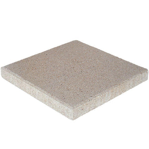 16" Square Patio Stone Smooth 16x16x2 (84 Pcs / Pallet) Stepping Stones